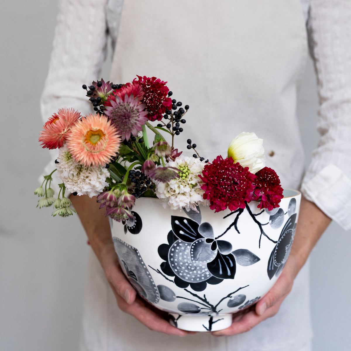 Bedford Bramble Small Coper Bowl – Jill Rosenwald