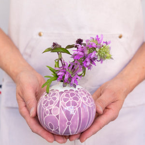 Klee Bud Vase