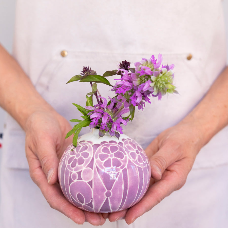Klee Bud Vase