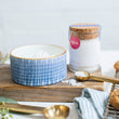 Load image into Gallery viewer, Jill Rosenwald Salt Cellar with Classic Sea Salt
