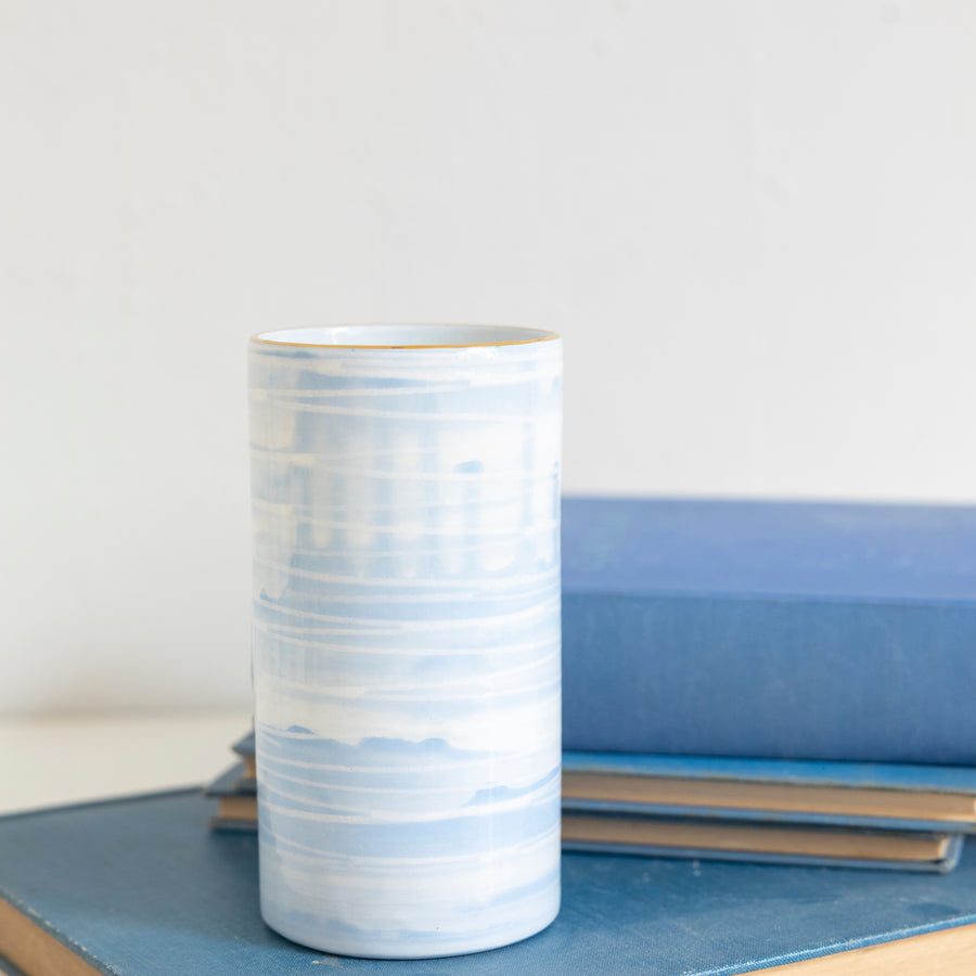 Ready To Ship- #5 Skinny Cylinder Vase