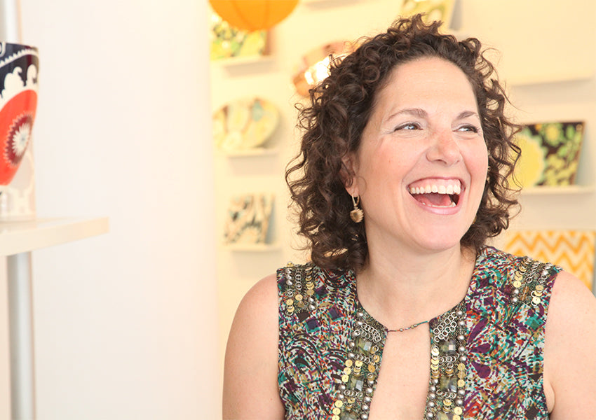 About – Jill Rosenwald