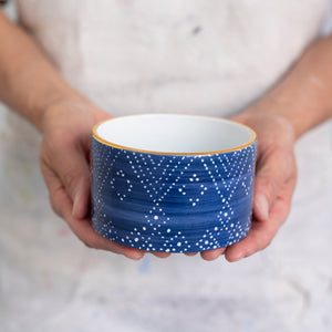 Ramekin in Bandana