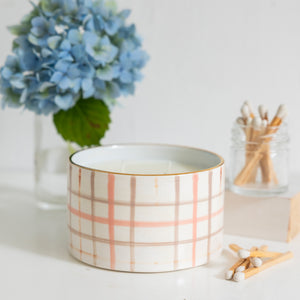 Lime Basil Mint Candle