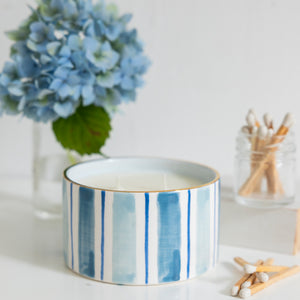 Lime Basil Mint Candle