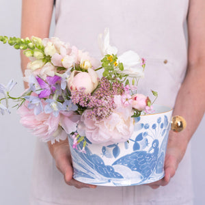 Le Bird Cache Pot