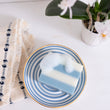 Load image into Gallery viewer, Jill Rosenwald x Atlantic Soap Co. - Slinky Stripe

