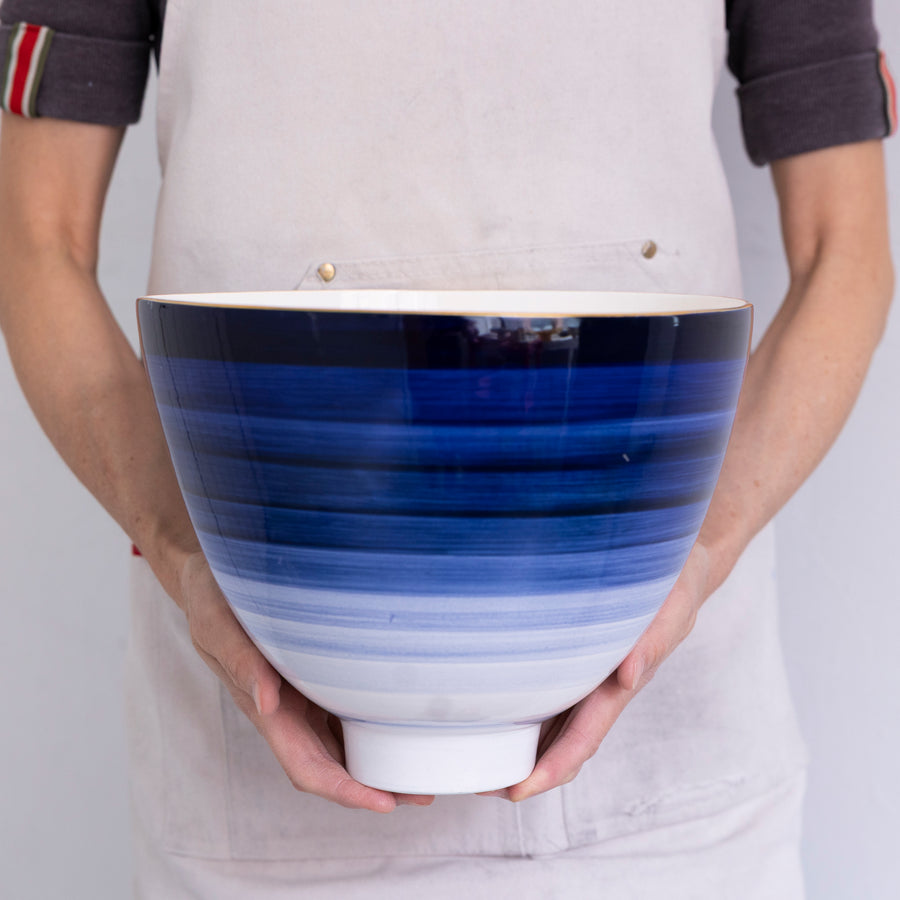 Ready to Ship- Coper Bowl