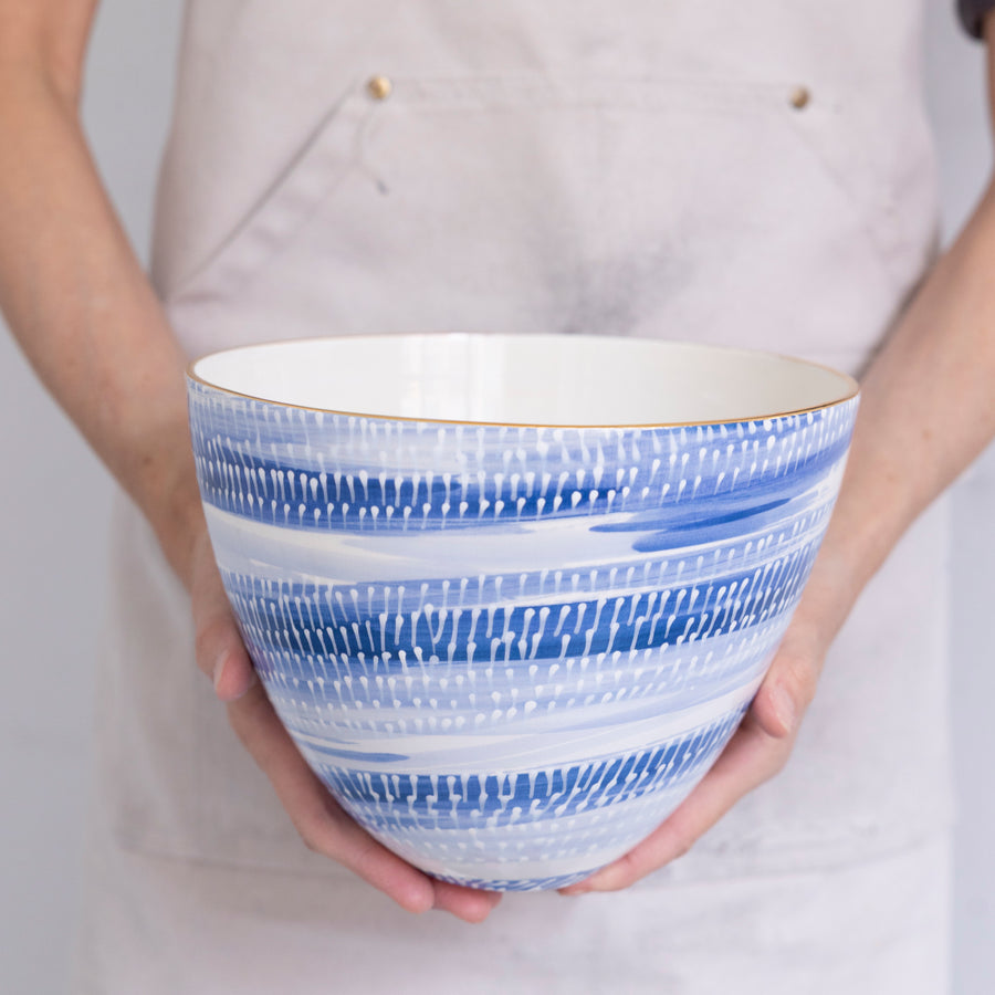 Ready To Ship- Small Bee Bowl