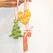 Load image into Gallery viewer, Holiday Workshop- Make Festive Ornaments
