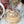 Load image into Gallery viewer, Gold Stripe Bud Vase
