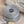 Load image into Gallery viewer, Ice Grey Cotton Ribbon
