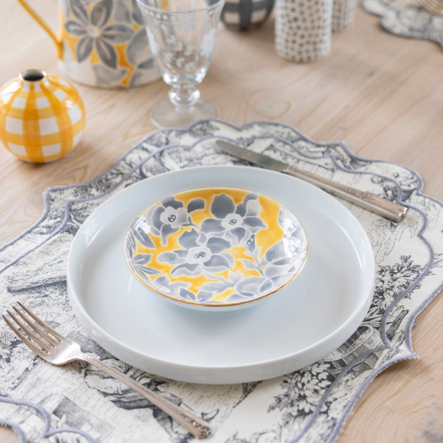 Golden Earl Plate