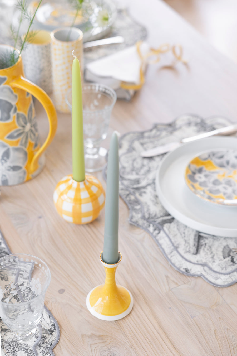 4" Candlestick