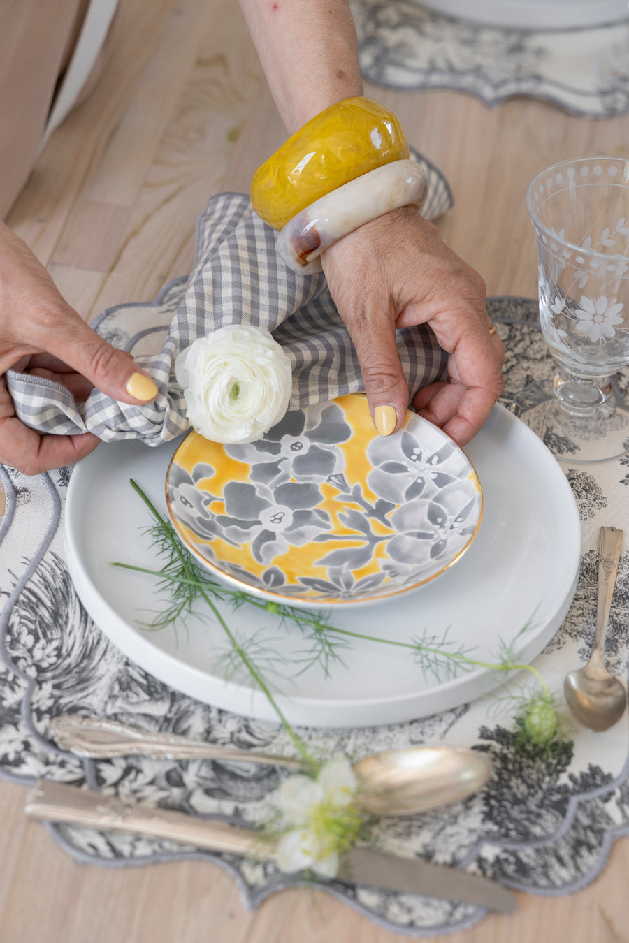 Set of 2 Placemats