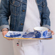 Load image into Gallery viewer, Lady Featherington- Cocktail Tray w/ Dip Bowl

