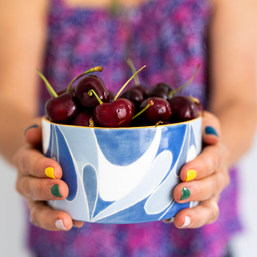 Louche Ice Cream Bowl