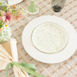 Load image into Gallery viewer, Pistachio Crème-Organic Dessert Plate
