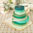 Load image into Gallery viewer, Pistachio Crème- Canape Tray
