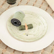 Load image into Gallery viewer, Pistachio Crème-Organic Dessert Plate
