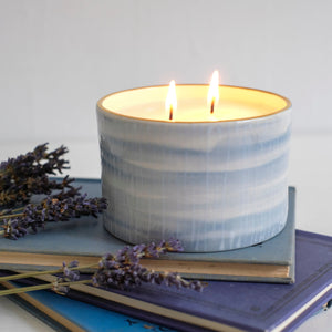 White Tea Lavender Candle
