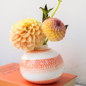 Gloucester Swoosh Bud Vase