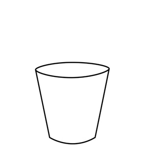 Custom: #5 V Vase