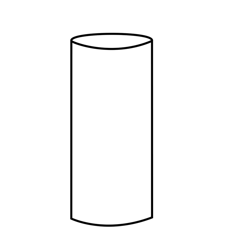 Custom: #8 Cylinder Vase
