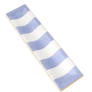 Canopy Stripe Ritz Tray
