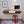 Load image into Gallery viewer, Fallon Hex Rug, Burnt Orange
