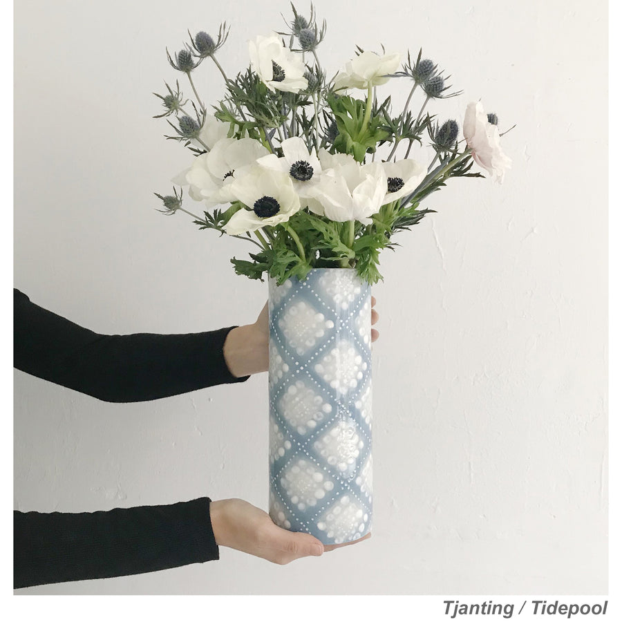 Custom: #10 Cylinder Vase