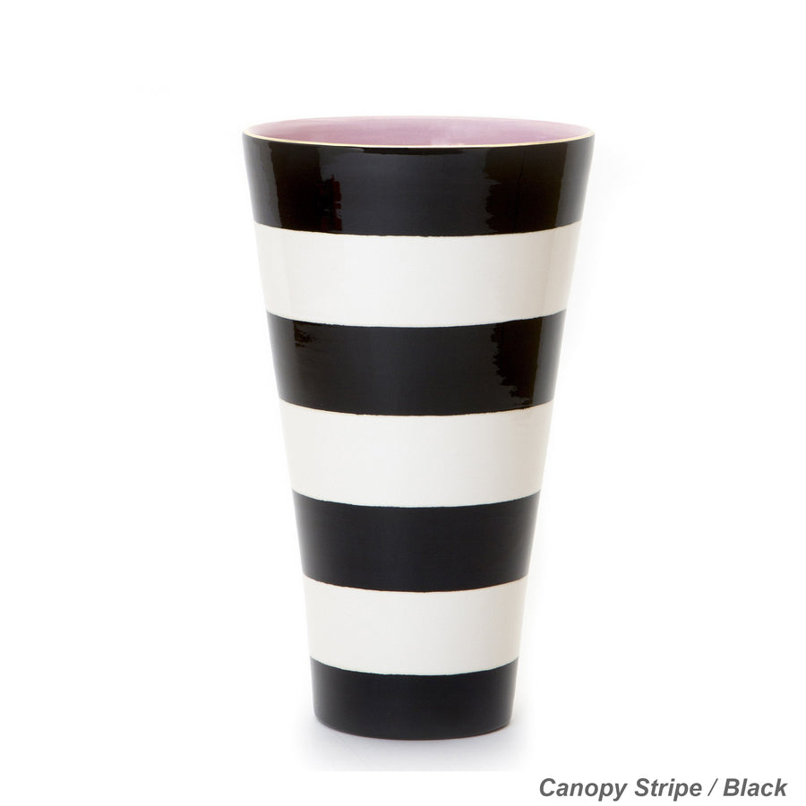 Custom: #10 V Vase