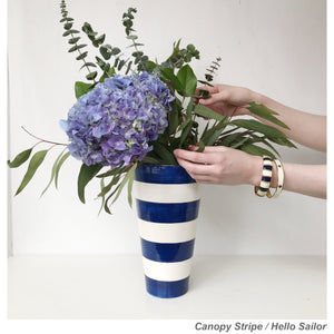 Custom: #10 V Vase