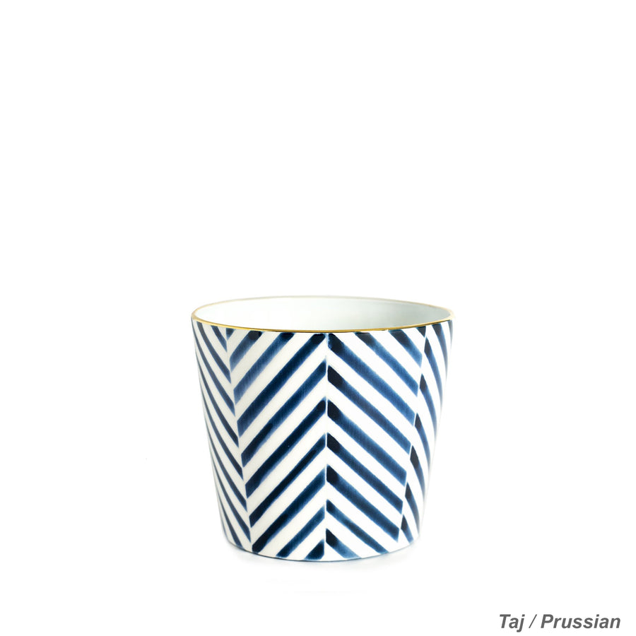 Custom: #4 V Vase
