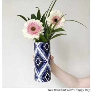 Custom: #8 Cylinder Vase