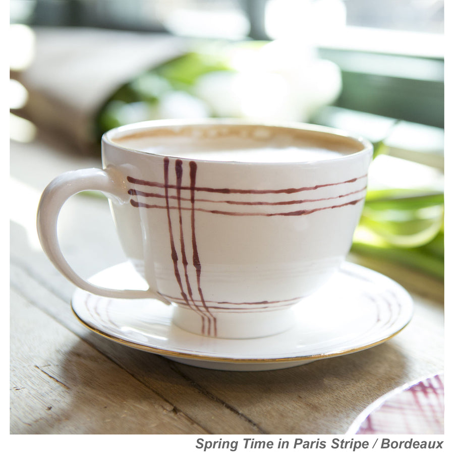 Custom: Latte Mug