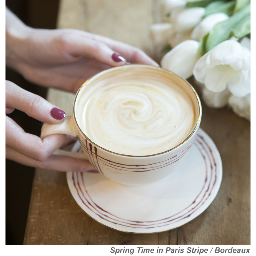 Custom: Latte Mug