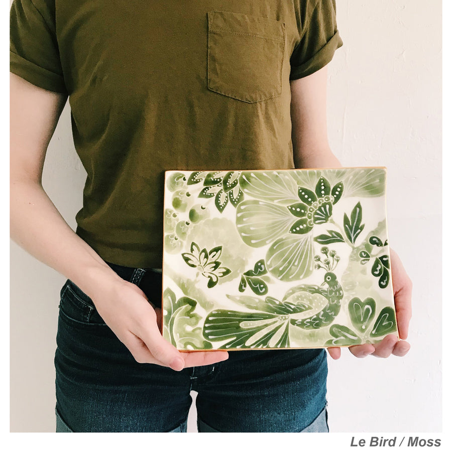 Custom: Letter Tray