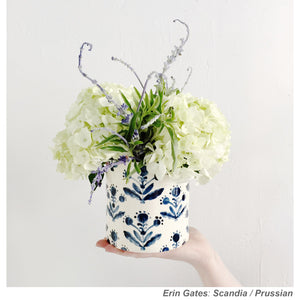 Custom: Orchid Vase