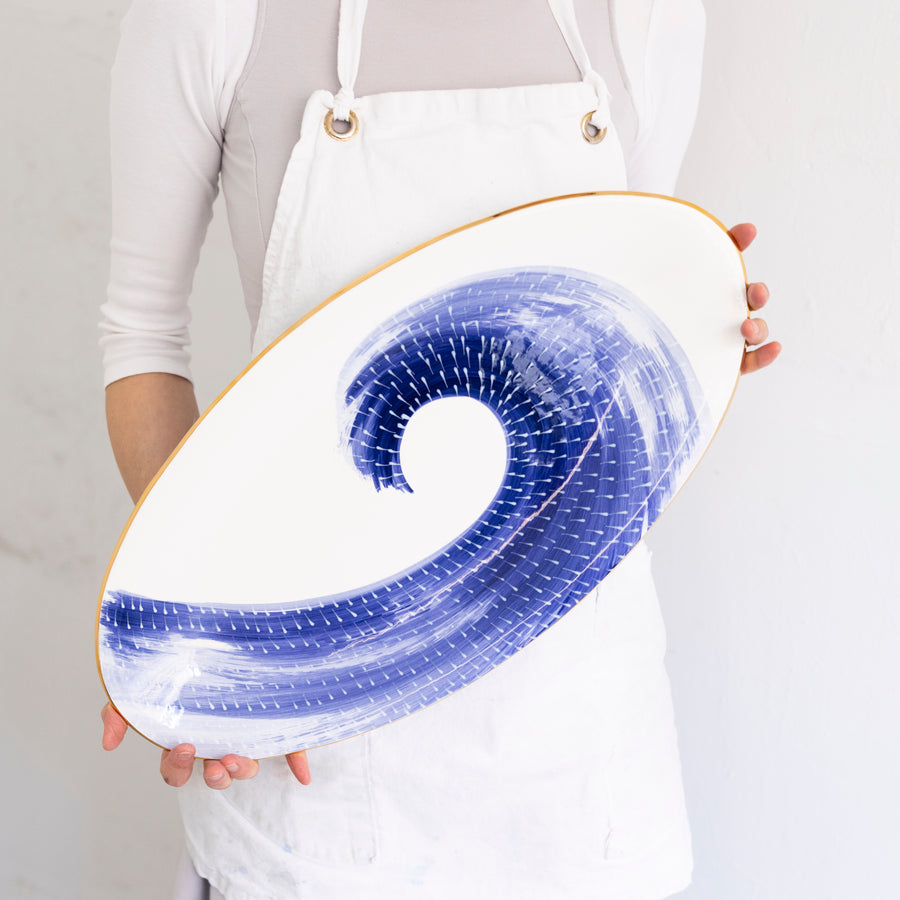 Medium Oval Tray