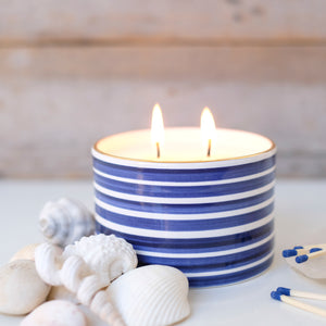 Sea Salt & Sage Candle