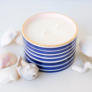 Sea Salt & Sage Candle