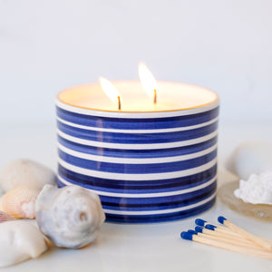 Sea Salt & Sage Candle