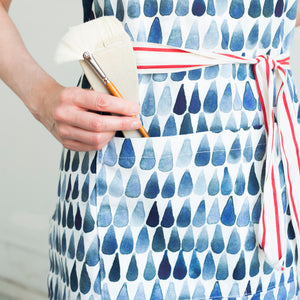 Raindrop Fabric