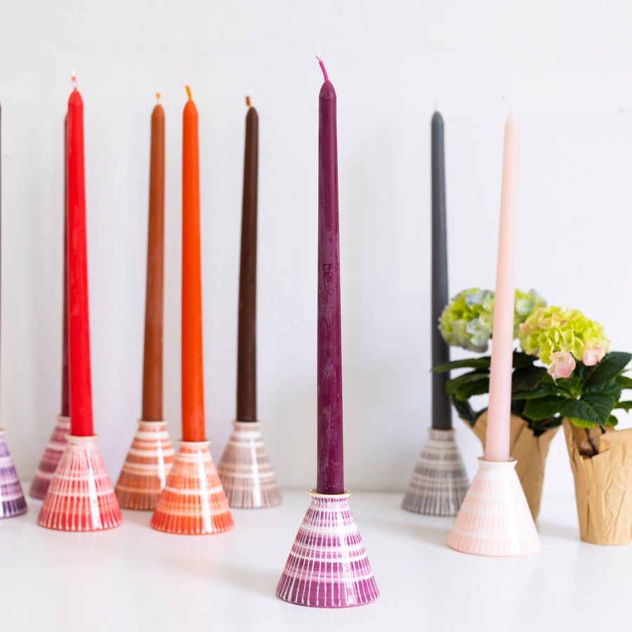 Mini Candlestick/Vase