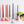 Load image into Gallery viewer, Candlestick and Tapers- Gray
