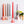Load image into Gallery viewer, Candlestick and Tapers- Rockin Red

