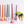Load image into Gallery viewer, Candlestick and Tapers- Rose

