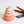 Load image into Gallery viewer, Candlestick and Tapers- Indian Red
