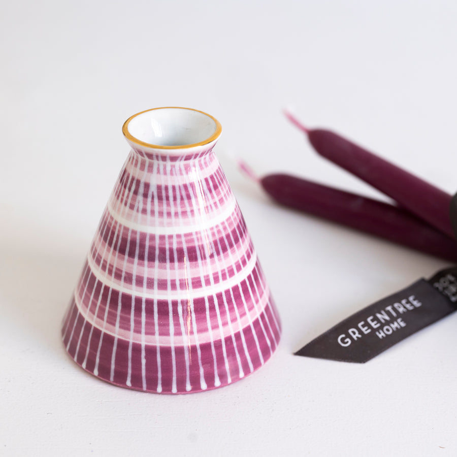 Mini Candlestick/Vase